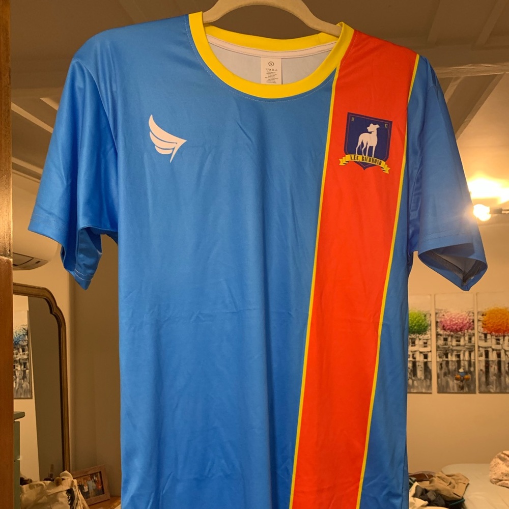 AFC Richmond, Roy Kent jersey from Ted Lasso